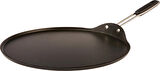 Karaca Mutfaksever Biogranit Gözleme Ve Lavaş Tavası 34 Cm Black