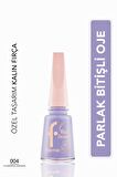 Flormar Blossom Uzun Süre Kalıcı & Parlak Bitişli Oje