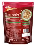 Kellogg's Granola Beyaz Çikolata Parçacıklı&Antep Fıstıklı 300Gr x 5 Adet, %46 Yulaf içerir, Lif Kaynağı