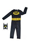 Batman Kassız Çocuk Kostümü