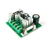 6V-90V 15A PWM DC Motor Hız Kontrolcüsü
