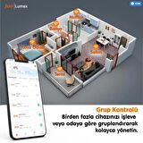 Juo Lumex Akıllı Ampul 11W Led RGB Wifi & Bluetooth