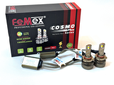 Hyundai Elantra 2022 Model Led Far Ampulu FEMEX Cosmo Plus Seri