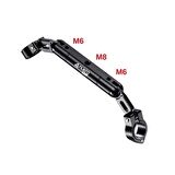 Nukrotech Gidon Arası Crossbar Uzatma Çubuğu ve Denge Çubuğu HB4