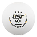 USR T-Match 6 lı 3 Yıldız Masa Tenisi Maç Topu