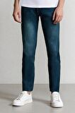 DeFacto Sergio Regular Fit Normal Kalıp Normal Bel Boru Paça Jean Pantolon R9026AZ25SPNM41