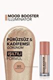 Flormar Likit Aydınlatıcı - Mood Booster Liquid Illuminator - 003 Bronze Glow - 8682536043694