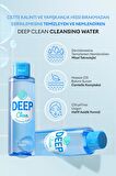 Makyajı Derinlemesine Temizleyen Makyaj Temizleme Suyu 165ml APIEU Deep Clean Clear Water