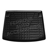 Volkswagen Caddy Ferrous 3D Bagaj Havuzu 2011 2021