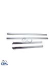 Ford Focus 2 SEDAN Krom Yan Kapı Çıtası 4 Parça 2005-2008 Arası P.ÇELİK
