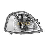 Renault Master 2004-2009 Sağ Far | Elektrikli Motorlu | H7-H1 Uyumlu
