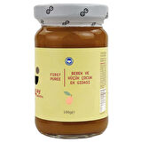 Organik Kayısı Püresi 100 G +4 Ay