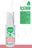 Siveno %100 Doğal Bebek Yağı Organik Jojoba Bakım Masaj Yağı Bitkisel Vegan 50 ml