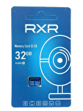 RXR 32GB SD Kart ve Adaptör