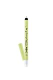 Flormar Uzun Süre Kalıcı Yoğun Pigmentli Green Up Mat Bitişli Vegan Göz Kalemi-001 Cloudy- 8682536079662