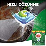 Fairy Hepsi Bir Arada Limon Özel Seri Bulaşık Makinesi Tableti 90'lı