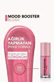 Flormar Yoğun Pigmentli Likit Allık (PEMBE) - Mood Booster Lbl. - 002 Immortal Flower - 8682536043717
