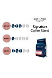 Moliendo Signature Coffee Blend Kahve ( Çekirdek Kahve ) 250 G.