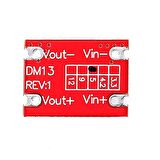 DC-DC 2V-5V'dan 5V'a 2A Gerilim Yükseltici Güç Kaynağı Modülü
