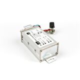 9V 12V 24V 36V 48V 60V 20A PWM DC Motor Hız Kontrol Modülü