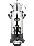 Remta R27 2000 W Çay Makinesi Inox 