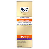 Roc Soleil-Protect Anti-Brown Spot Leke Karşıtı Güneş Bakım Kremi SPF50 50ML