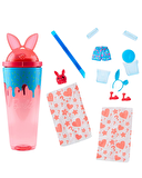 Barbie Pop Reveal Shake Serisi Turuncu Tavşan JCN87