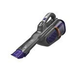 Black+Decker BHHV520BFP 18V Şarjlı Standard Girişli Pet Uzayabilen Başlıklı El Süpürgesi