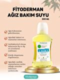 Diş Plak Önleyici, Nefes Tazeleyici Ağız Bakım Suyu 300 ml