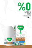 Siveno %100 Doğal Roll On Hindistan Cevizli Deodorant Ter Kokusu Önleyici Bitkisel Leke Bırakmayan Vegan 50 ml