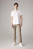 DeFacto Regular Fit Kısa Kollu Basic Düz Pike Kumaş Polo Tişört C1293AX24SPWT34