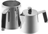 Karaca Power Steel Blend Çaydanlık Takımı Medium