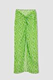 DeFacto Fall in Love Regular Fit Desenli Şifon Plaj Eteği A9234AX23HSGN269