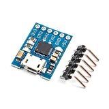 CP2102 Micro USB-TTL Seri Haberleşme Dönüştürücü Modülü