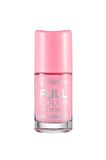 Flormar Yoğun Pigmentli Parlak Oje- Full Color Nail Enamel- Fc03 Bubble Gum -8690604310395