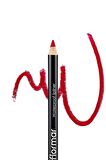Flormar Dudak Kalemi - Waterproof Lipliner 233 Dramatic Red 8690604127665