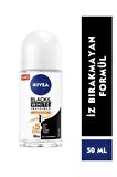 Nivea Kadın Roll-on Black & White Invisible Güçlü Etki 50 ml