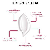 WOO Skin Expert Academy Yoğun Nemlendirici ve UVA-UVB Korumalı Yüz Kremi 50 ml