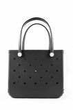 eva plaj çanta ister günlük kullanım ister plaj çantası (35cm*30cm*13cm)
