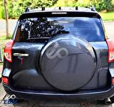 Toyota Rav 4 Krom Kapı Kolu 5 Kapı 2006-2012 Paslanmaz Çelik