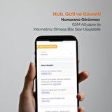 Yeni Nesil Araç Numaratörü, Akıllı Qr Etiket, Park Numaratörü