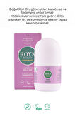 Roys Beauty Doğal Roll-on Kadın