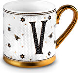 Karaca V Harfli Kupa 330 ml