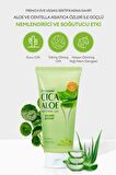 %95 Cica Aloe Kompleksi İçeren Nemlendirici Jel 300ml Premium Cica Aloe Soothing Gel