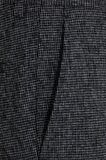 Lacivert Desenli Slim Fit Kumaş Pantolon | 42