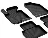 Hyundai ix35 Ferrous 4D Havuzlu Kauçuk Paspas 2010 ve Üstü