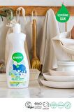 Siveno %100 Doğal Bulaşık Sabunu Bitkisel Elde Bulaşık Sabunu Nemlendirici Vegan 500 ml