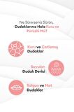 Bal ve Süt Özlü Besleyici Nemlendirici Dudak Maskesi A'PIEU Honey & Milk Daily Lip Mask Peach