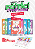 Ata Eğitici Öyküler 8 Kitap