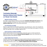 Emir Komple Paslanmaz Çelik Soğan Doğrama Lahmacun Içi Hazırlama Makinesi Makinası 13 Litre